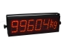 Wyświetlacz wagowy 7-segmentowy LED  WWL-070P/5/ST32-7